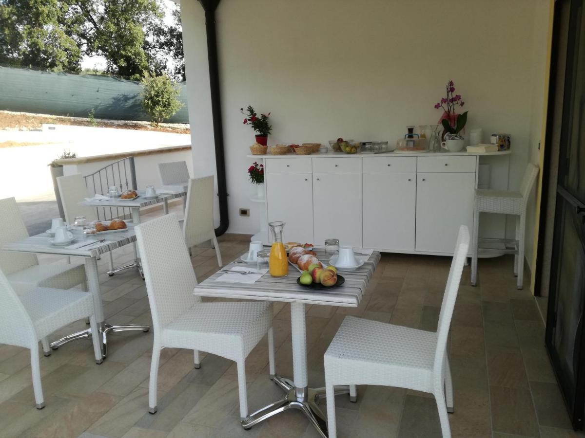 Carpe Diem Peschici Extérieur photo