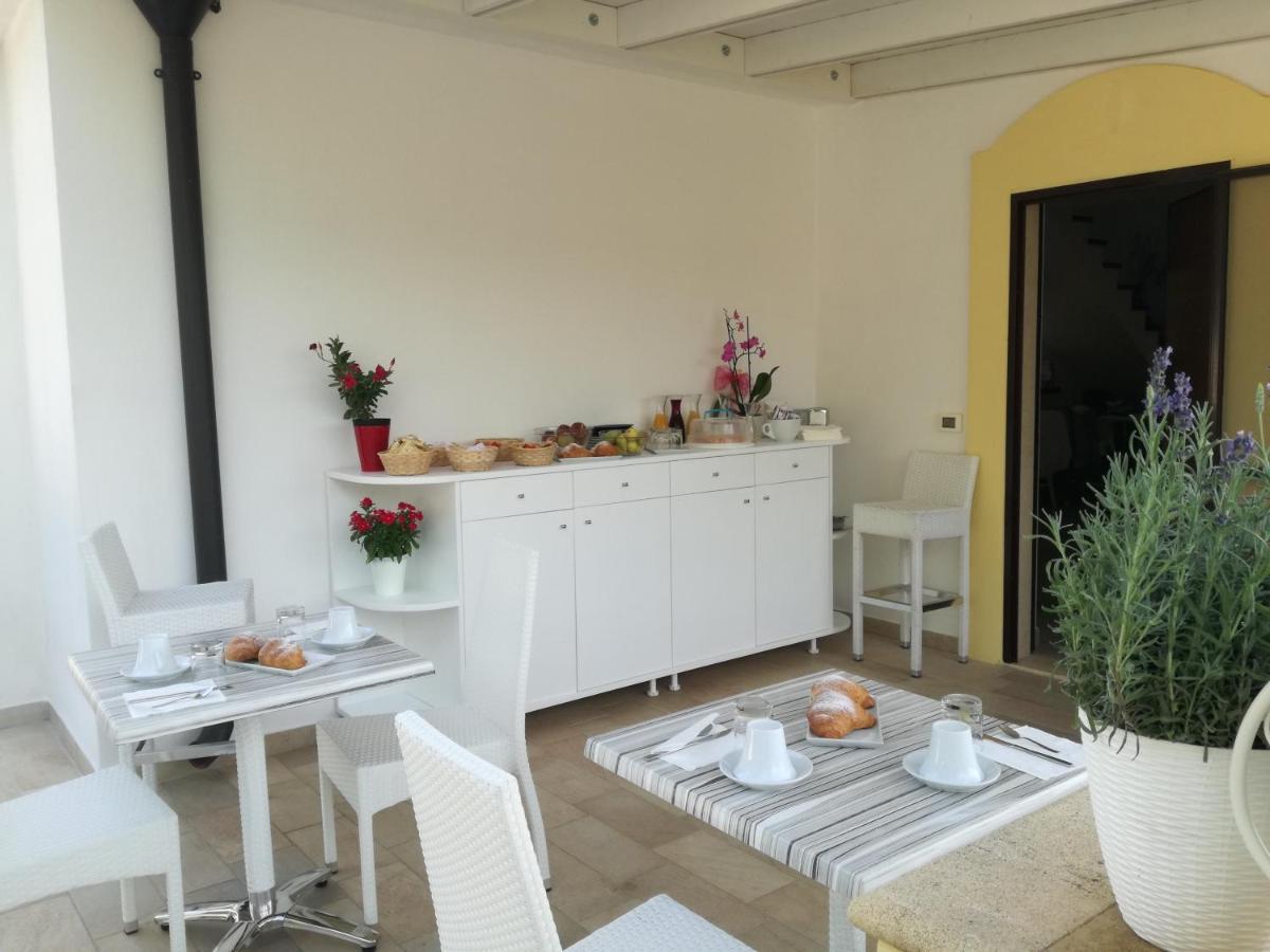 Carpe Diem Peschici Extérieur photo