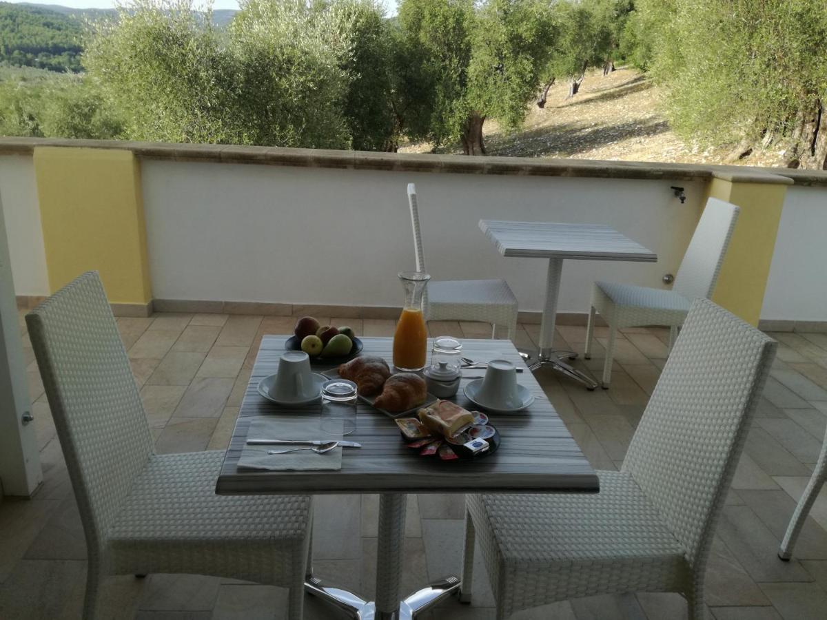 Carpe Diem Peschici Extérieur photo