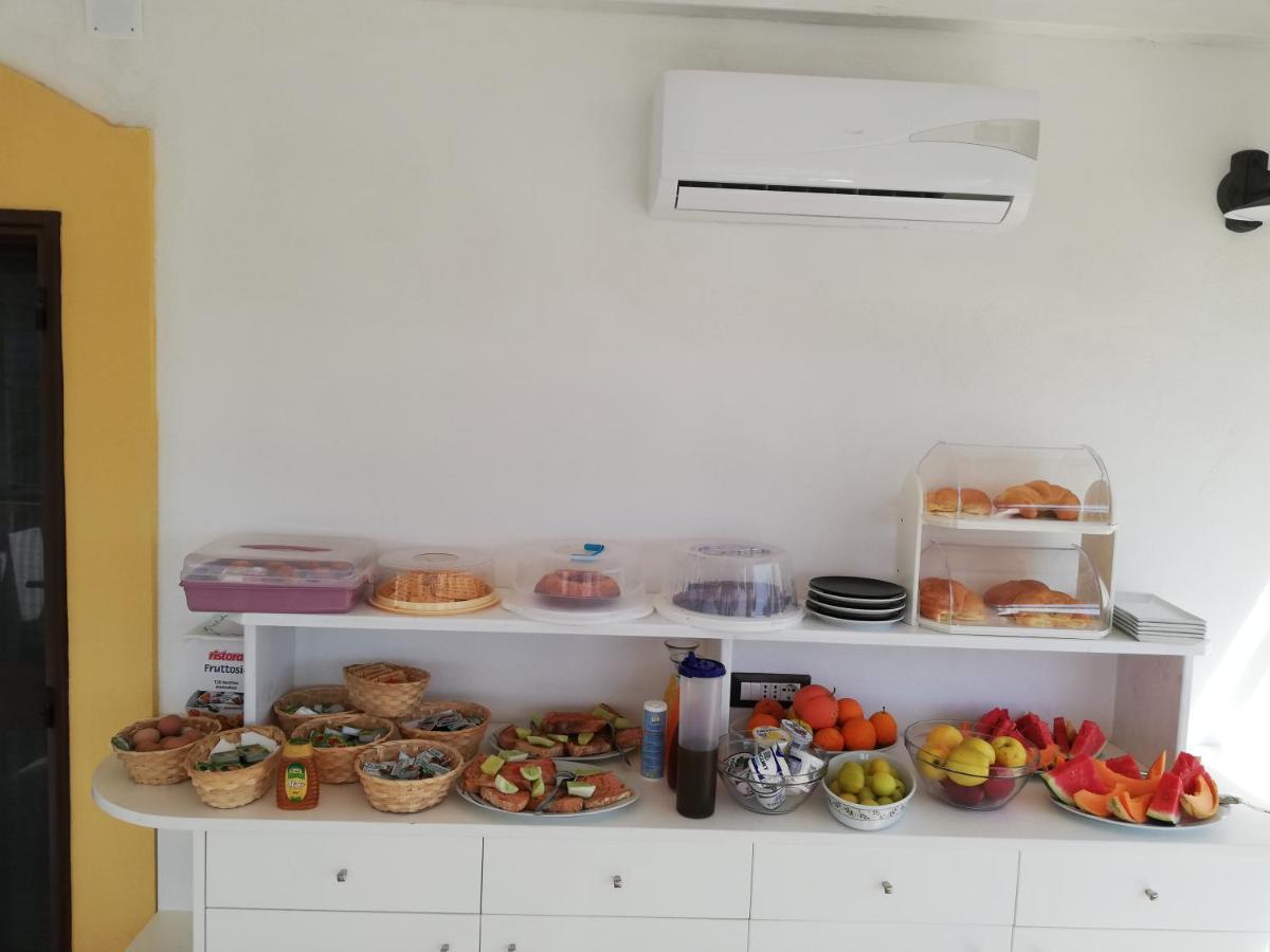Carpe Diem Peschici Extérieur photo