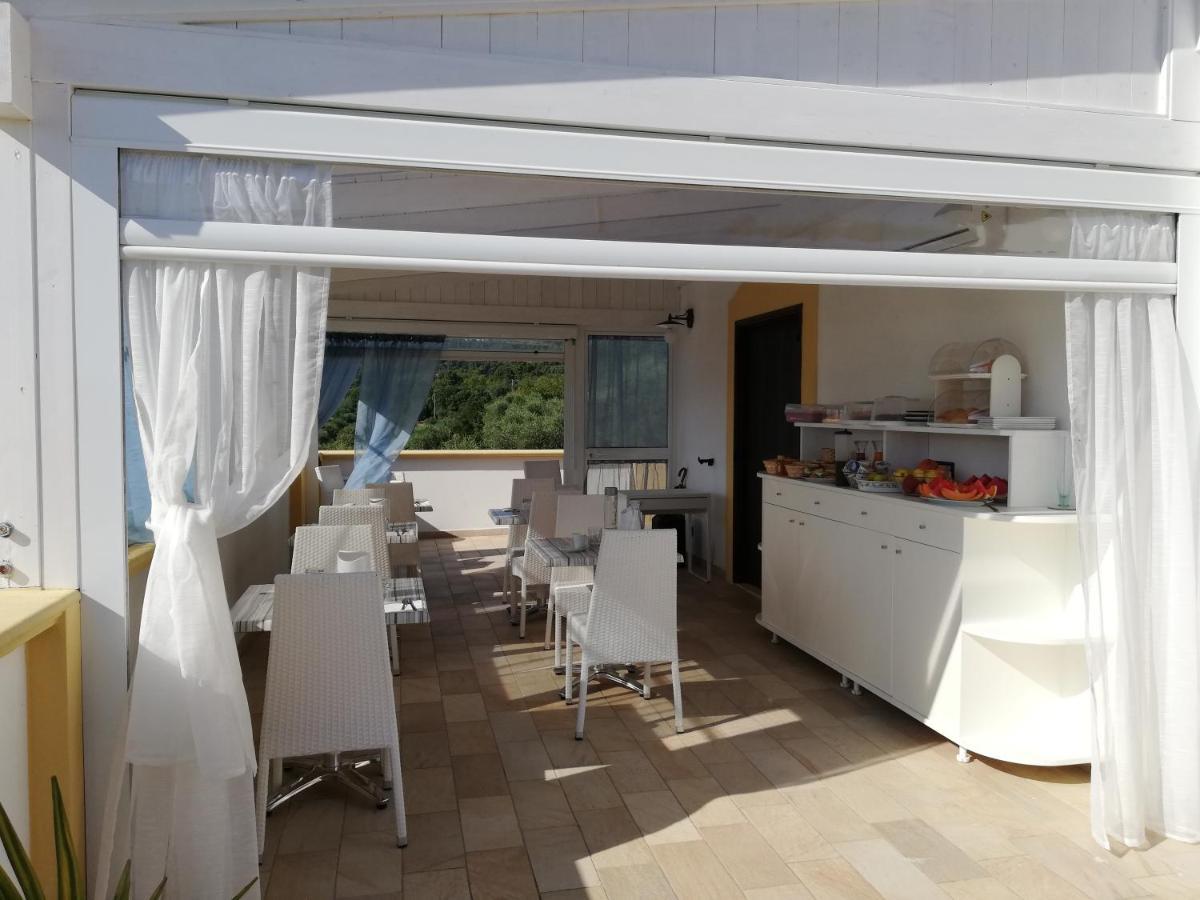 Carpe Diem Peschici Extérieur photo